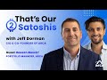 That's Our Two Satoshis LIVE! Episode 5 11/1/2021