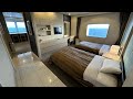 Trying 3-day Ferry Trip in Royal Suite of Japan's Best Ship | Hokkaido→Sendai→Nagoya