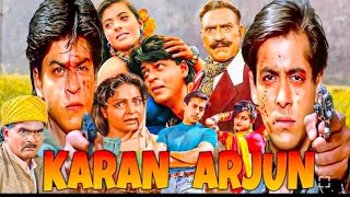 Karan Arjun / Full HD Hindi Movie /Salman Khan Mamta Kulkarni /Shahrukh Khan Kajol Amrish Puri