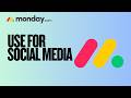 How to Use Monday.com for Social Media | Full Guide 2026