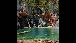 হাঙ্গিং লেক Hanging Lake কলোরাডো, যুক্তরাষ্ট্র! Part 3