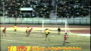 تشرين × الاتحاد (1-0) موسم 1987/88