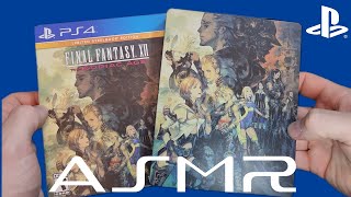 ASMR Whisper Tour of My PlayStation Game Collection #asmr #playstationgames #whisperedasmr