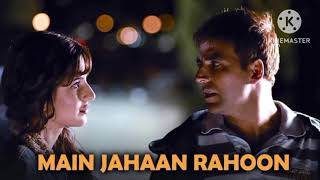 Me Jaha Rahu | Rahat Fateh Ali Khan | Namaste Landon #song ..