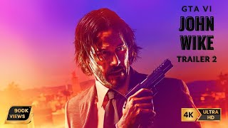 [4k] John Wick 「Edit」(WAKE UP)