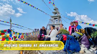 Hyolmo Shabru at Amayangri | part 1