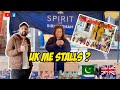 Street life in Birmingham, UK | What can we buy from Stalls?