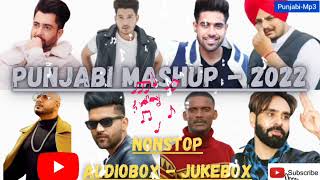 Best Punjabi Songs Mashup • Punjabi-Mp3