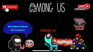 Among Us Chill Stream #short #shortfeed