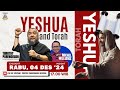 YESHUA (YESUS) & TORAH (TAURAT) | Eyesight Insight Podcast