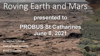 Roving Earth and Mars - Mariek Schmidt