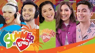 ABS-CBN Summer Station ID 2019 "Summer Is Love"