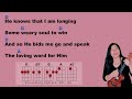 my lord and i sda hymn 456 ukulele tutorial play along invest with god