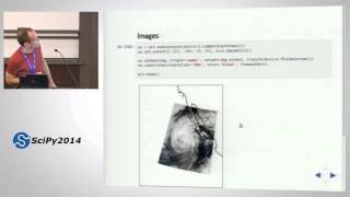 Cartopy | SciPy 2014 | Richard Hattersley