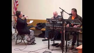 “One Morning Pass Daybreak” 4/11/23 Rondal & Christie Lynn Pettis