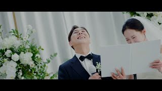 룩어라운드필름ㅣ브라이튼하우스 본식영상 본식dvd 웨딩영상 _ intro