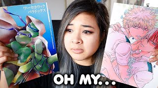 Dude I Found Some Weird Doujins For 2
