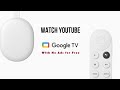 Watch Youtube for free with no Ads on Google Chromecast TV