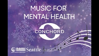 ConChord Music Fundraising Concert for NAMI Seattle - 2023