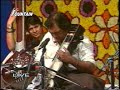 Ustad Sultan Khan Raga Nat Bhairav in Sawai Gandharva 1992 : with Ustad Zakir Hussain