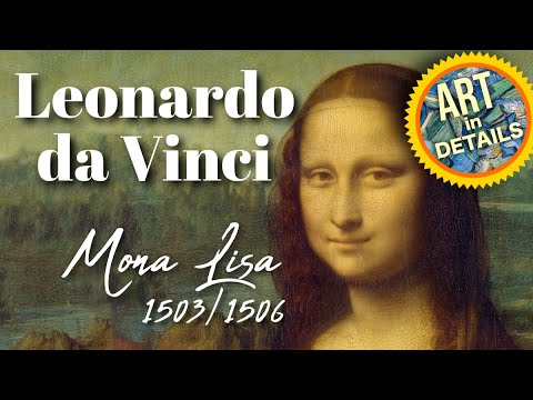 Leonardo Da Vinci - Mona Lisa 1503–1506 - YouTube