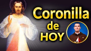 🙏  Coronilla a la Divina Misericordia de hoy 11 de Enero con P. Íñigo Heraldos del Evangelio sv