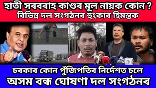 এইবাৰ ভাল এসেকা দিলে এইজন যুৱকে,মেইন খিলাৰী কোন ? ভয়ংকৰ গৰ্জন #viralnews #assamesevideo