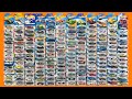 Opening 180 Hot Wheels Muscle Cars!