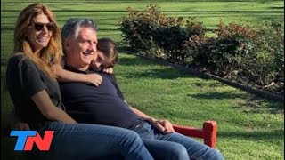 Las primeras vacaciones de Macri como expresidente