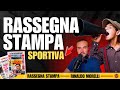 Inter-Napoli: La Super Sfida di Domenica e la Pace Tra Fonseca e Leao! RASSEGNA STAMPA 8.11.24 #864