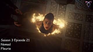 Shadowhunters S3E21 - Nomad - Fleurie