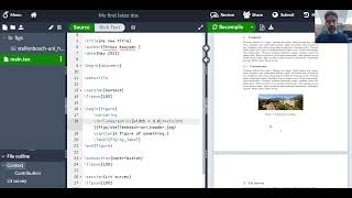 L02: inserting and referencing images in LaTeX on Overleaf