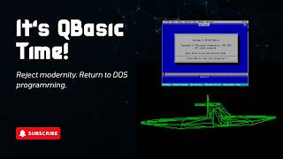 It's QBasic time!