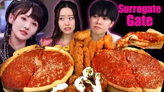 From the “IT GIRL” of China to being WIPED OFF the internet- Rise and Fall of ZhengShuang | Mukbang