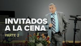 Invitados a la cena - Parte 2 —Antonio Bolainez®