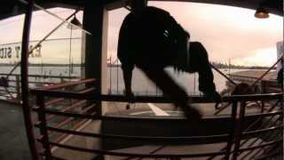 ONLY MICH - Parkour and Freerunning - Mich Todorovic