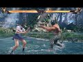 シャオユウvsキング　リクエスト分🥰　鉄拳8　tekken8　リョナ　 tekken8　ryona