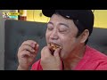 you ll eat 2xl giant pizza buffalo wings and even beer... bossyang s mukbang giant pizza