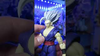 CTTOYS Son Gohan Beast (KO SH Figuarts) Quick Showcase/Review #dragonball #dbz #unboxing #gohan