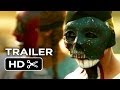 The Purge: Anarchy TRAILER 1 (2014) - Horror Movie Sequel HD