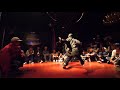 u ki the retro vs tatsuki best4 union hiphop solo battle 18 9 1