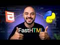 FastHTML Tutorial: Build Modern Web Applications with Pure Python