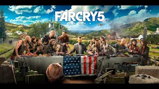 OPERATION UN/HOLY WAR... THE PUNISHMENT DUE! FAR CRY 5! PART/SESSION 1