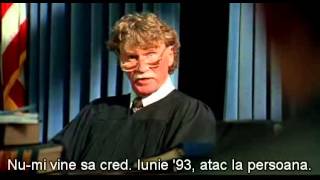 Good Will Hunting 1997   Court Scene   Romanian