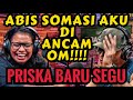 KISAH SERAM SETELAH SOMASI‼️😳- PRISKA BARU SEGU - Deddy Corbuzier Podcast