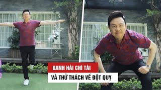 Danh hài Chí Tài và thử thách phòng chống đột quỵ đầy ám ảnh trước khi qua đời