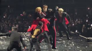 221119 ATEEZ - Hala Hala (Break the Wall Tour in Chicago) 4K Fancam