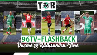 96TV-Flashback | Die bisher beste Rückrunden-Offensive der 2. Liga