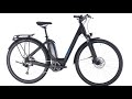 Cube Touring Electric Bike