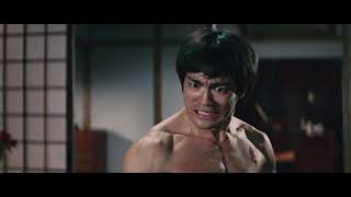 Fist Of Fury 1972 Bruce Lee Fight HD